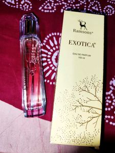 Ramson&#39;s Exotica - 100ml Eau de Parfum