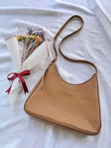 Tan Handbag