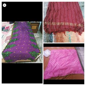 Combo Of 3 Dupatta