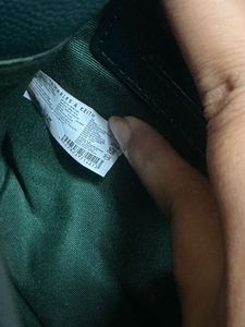 authentic charles&amp;keith bag