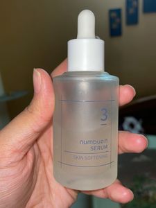 Numbuzin No.3 Skin Softening Serum