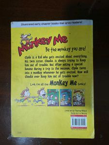 Monkey Me and The Golden Monke