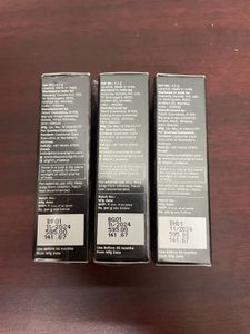 Pilgrim 3 Lipsticks Combo Sealed