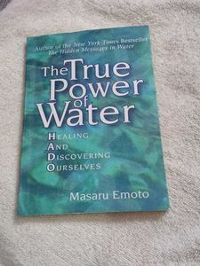 The True Power of Water