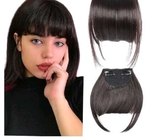 Clip On Bangs/Fringe