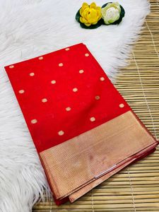 *Premium BANARASI Nayantara Inspired Saree
