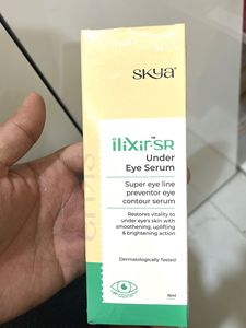 Ilixir SR under Eye Serum