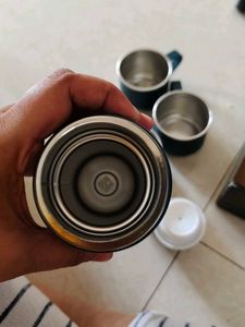 Vacuum Bottle Set