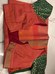 Awesome Saree That Can Be Used As Wedding Guest