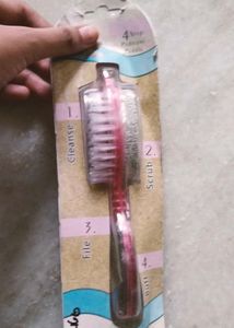 4 in 1 Pedicure Brush