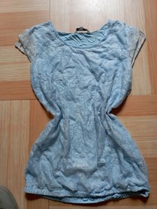 Blue Top+ Freebie 💘🌟