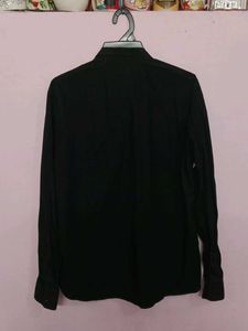 ARMANI EXCHANGE Mens Black Shirt