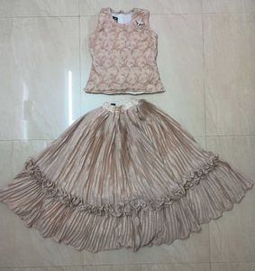 Girls' Party Wear Lehenga Choli🌺