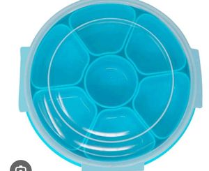 Divided Food Storage Container
