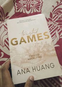 Used Book - Twisted Games