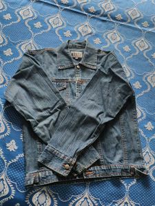Vintage Denim Jacket