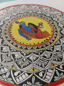 Radha Krishna Artwork