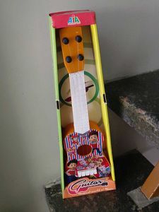 Toy Guitar