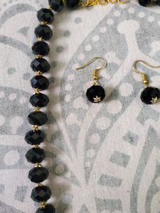 Black Necklace
