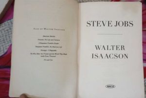 Steve Jobs by Walter Isaacson Biography