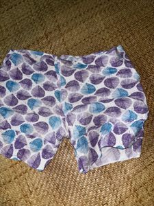 Printed Unisex Shorts