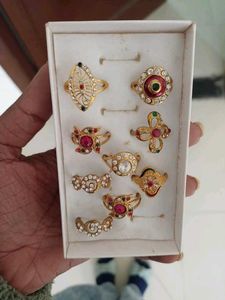 Combo Rings