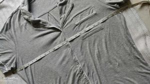 Grey Pajama Set