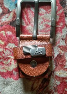 Belt buckle