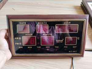 Digital Watch Working Condition