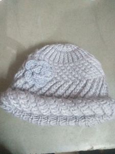 Woolan cap