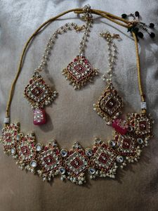 Ethnic Jewellery Set