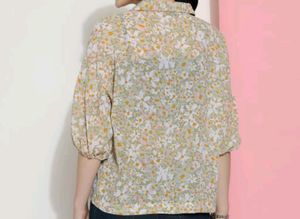 Cropped Shirt For Women Size 32,34