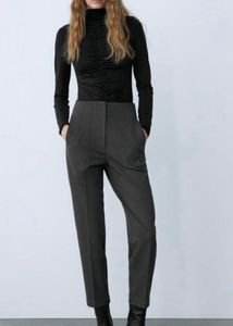 Zara Highwaist Pant/trouser