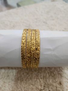 1gm GOLD Bangle
