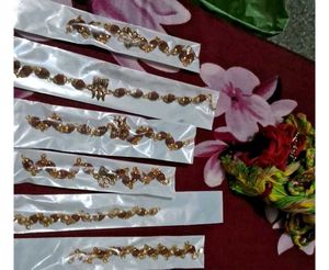 Combo  Of 6 Rudraksh  Braslet