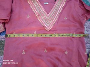 Beautiful Partywear Suit