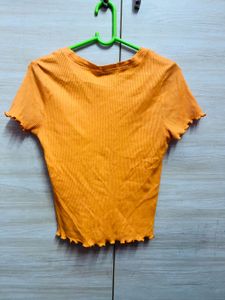 Zudio Crop Top
