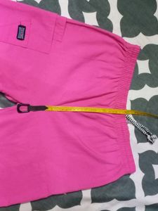 PINK CHEROKEE CARGO PANTS