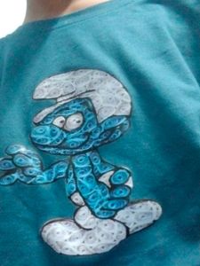 Smurf T-Shirt