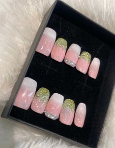 Hand Crafted Press On Nails