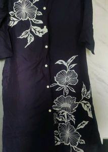 Kurta With Bottom