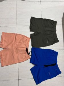 Zara Women’s Shorts - 3 Pack