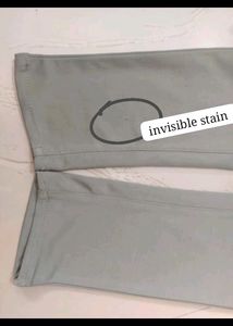 Olive green pants