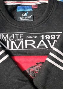 MOTORCYCLE GRAPHIC SWEATSHIRTS