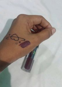 Dazzler Me Eternal Lip Cream