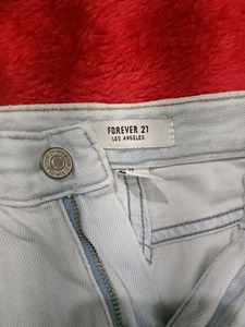 Forever 21 Women&#39;s Jeans
