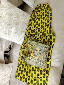 Pure Cotton Kurti Pants