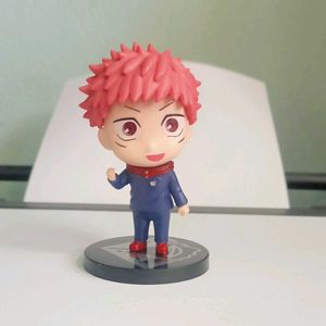 Yuji Idatori Mini Figure 10cm