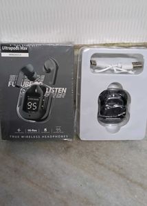 Transparent Earbuds New With Tag Best Quality