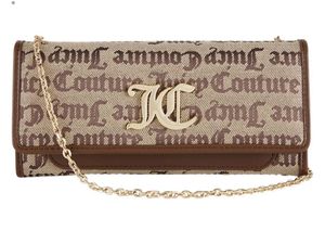 Beige Lilla Logo Sling Bag